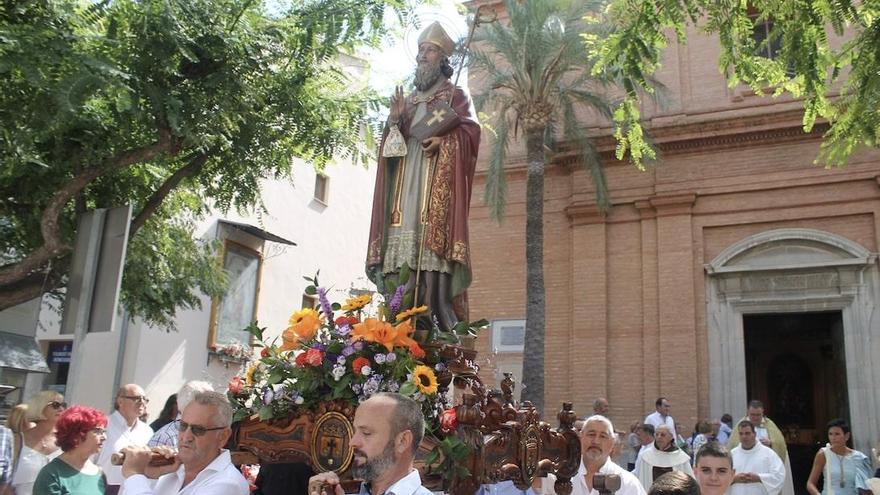 Benicàssim suspende las fiestas de Santo Tomás de Villanueva