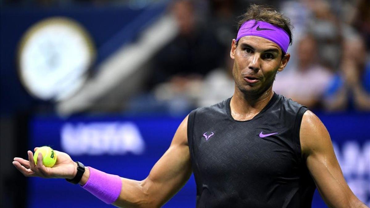 Rafa Nadal se mide a Hyeon Chung en tercera ronda del US Open