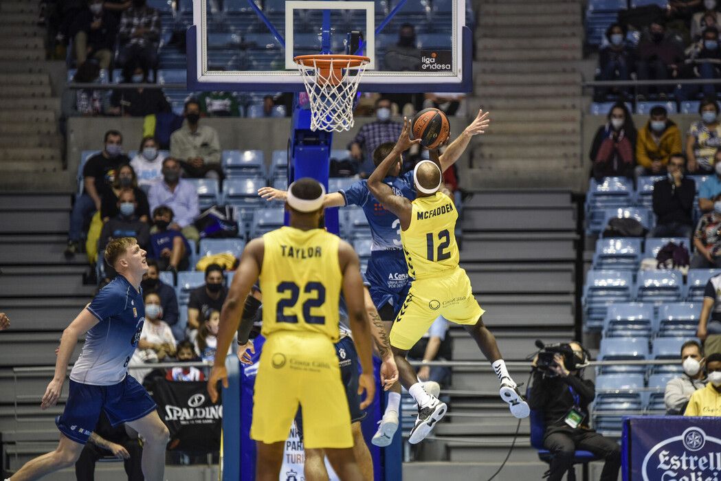 Monbus Obradoiro-UCAM Murcia