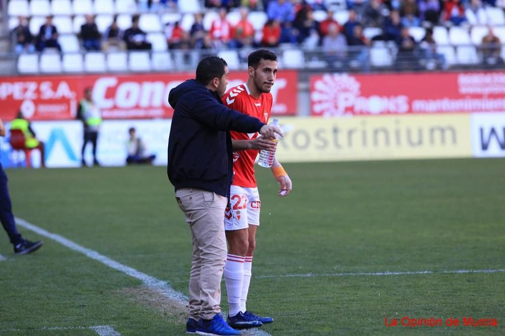 Real Murcia-UCAM Murcia