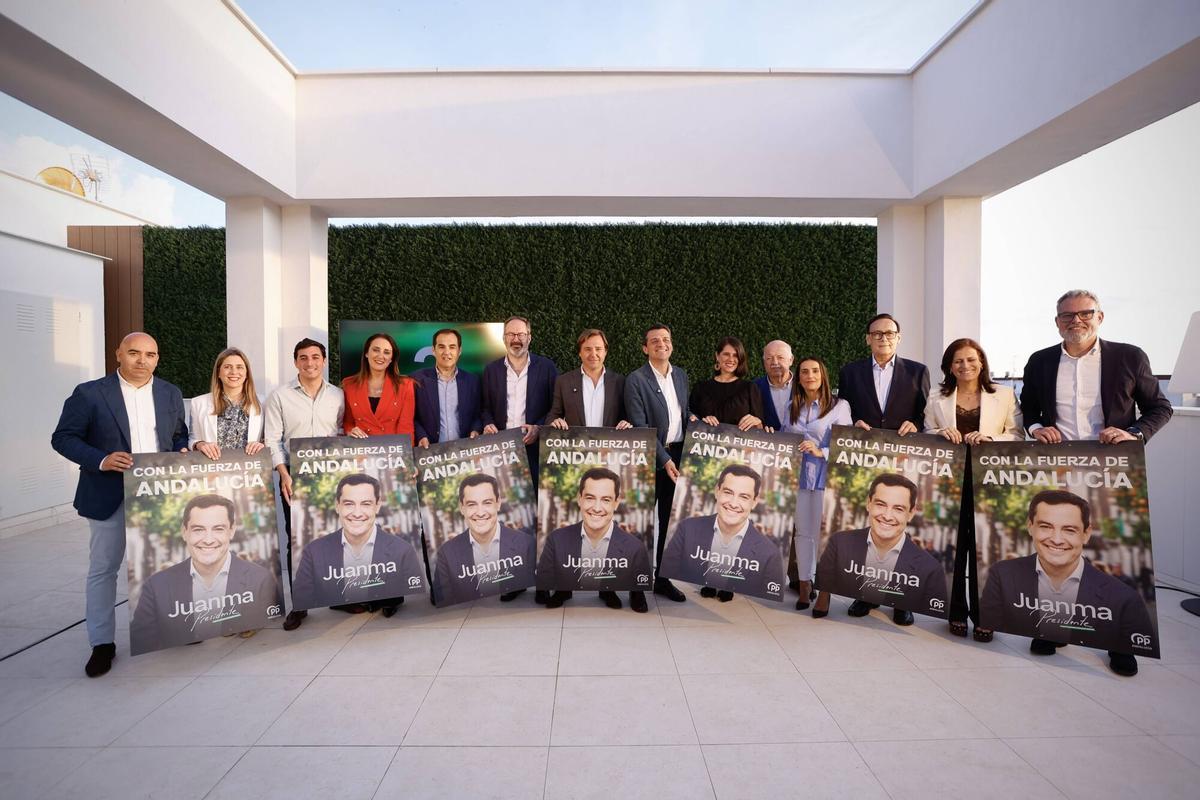 Los partidos políticos arrancan la campaña en Córdoba