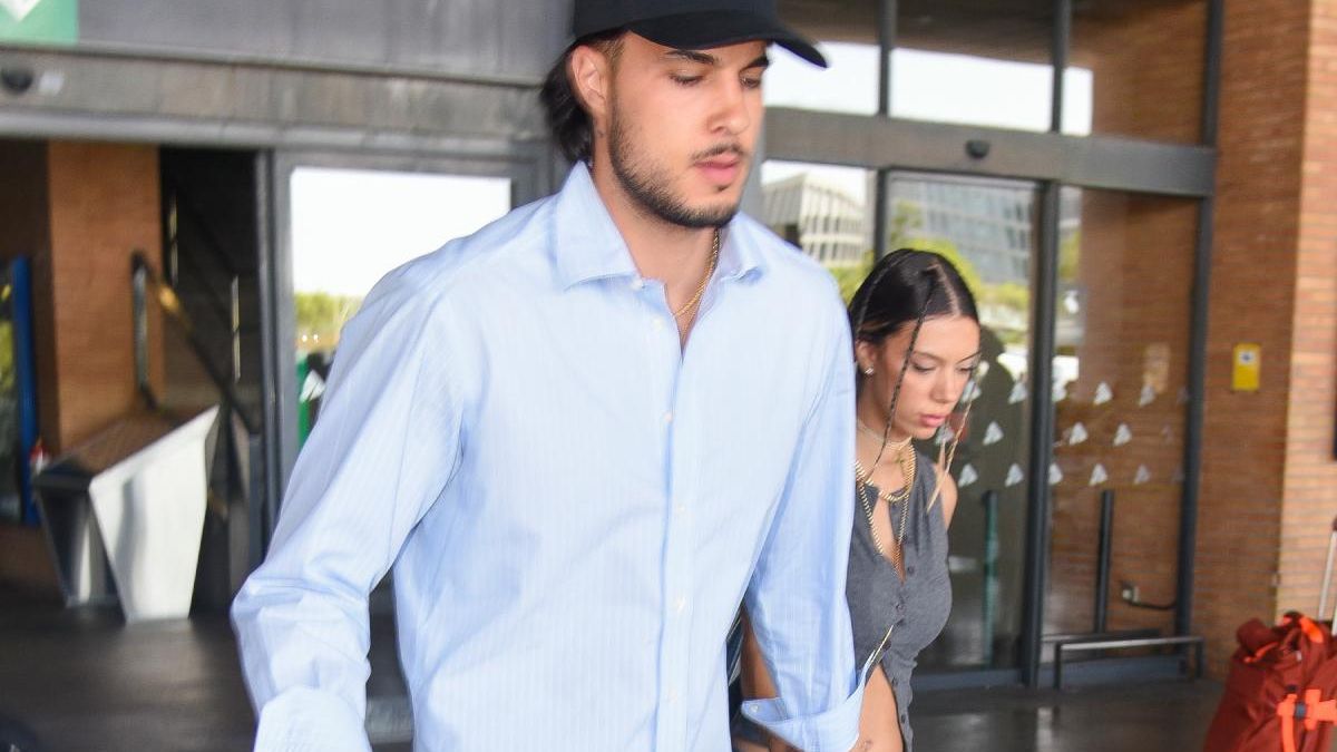 Alejandra Rubio desvela el sexo de su bebé