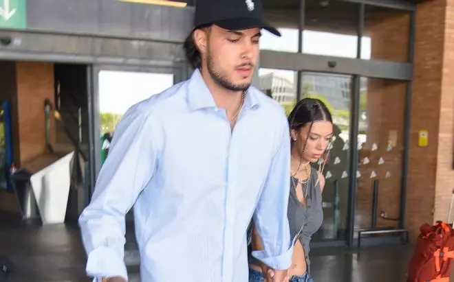 Alejandra Rubio desvela sin querer queriendo el sexo de su bebé (sin dinero de por medio)