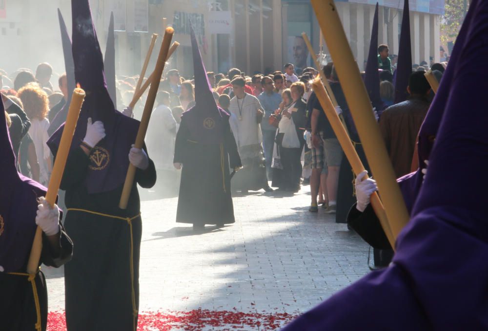 Lunes Santo | Cautivo