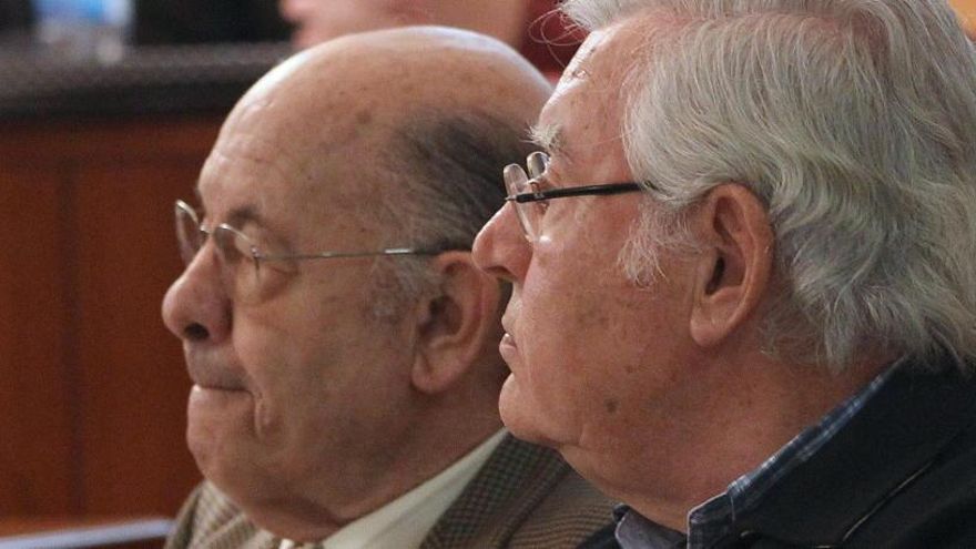 El fiscal baja en 13 y 17 años su petición de penas a Millet y Montull por el caso Palau