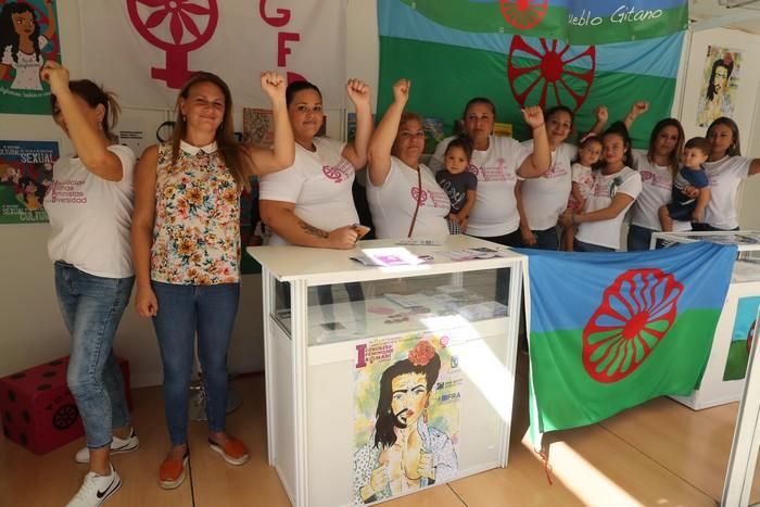 Feria de la Asociación de Mujeres de Cartagena