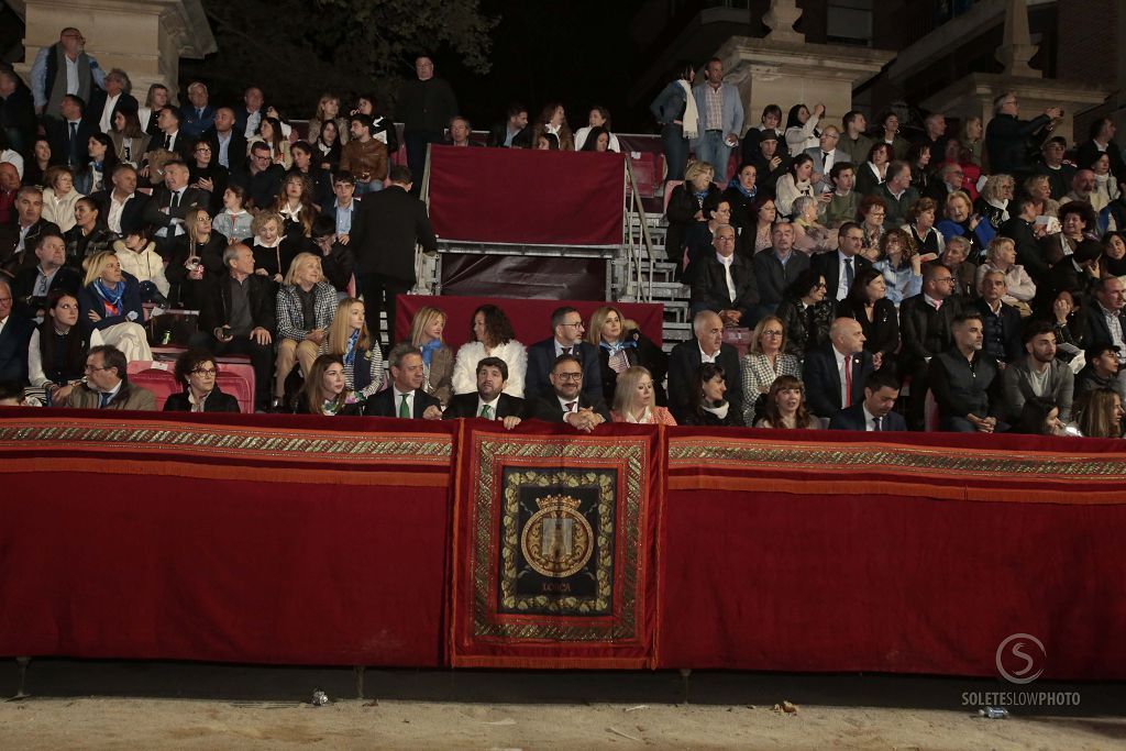 Las imágenes de la procesión de Viernes Santo en Lorca