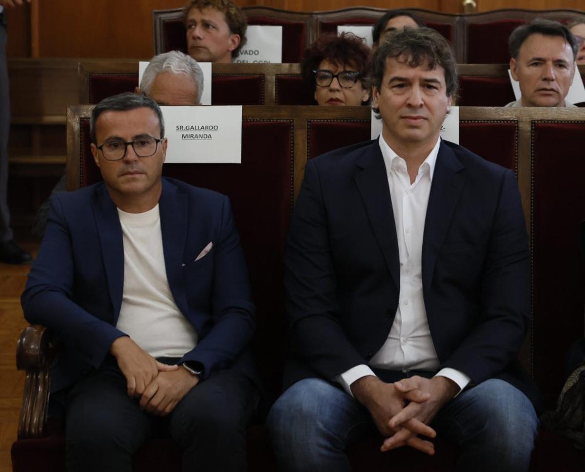 Els testimonis resten força a un suposat ‘enxufe’ del germà de Sánchez