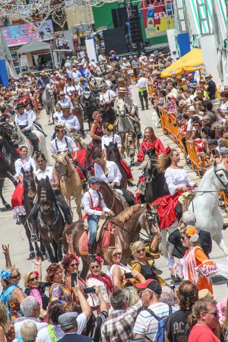 Feria de Sevillanas de Torrevieja 2018