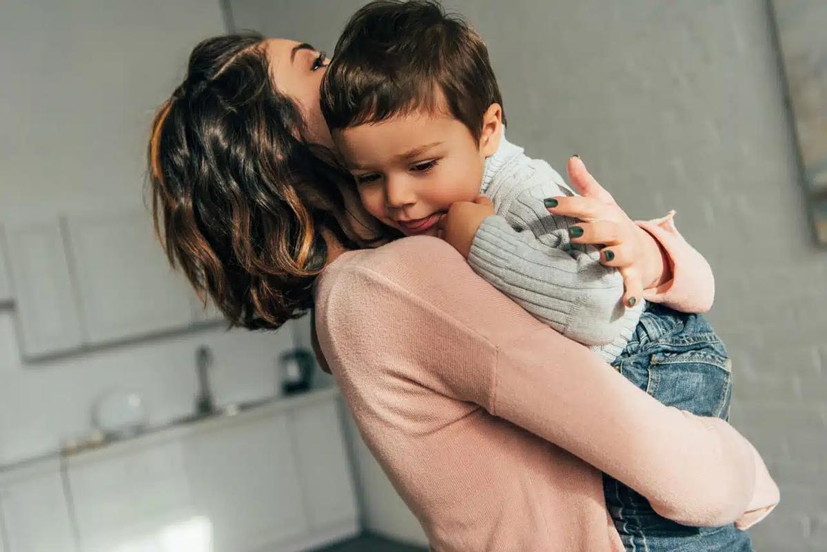 Las 7 frases que todos los niños deberían escuchar a diario.