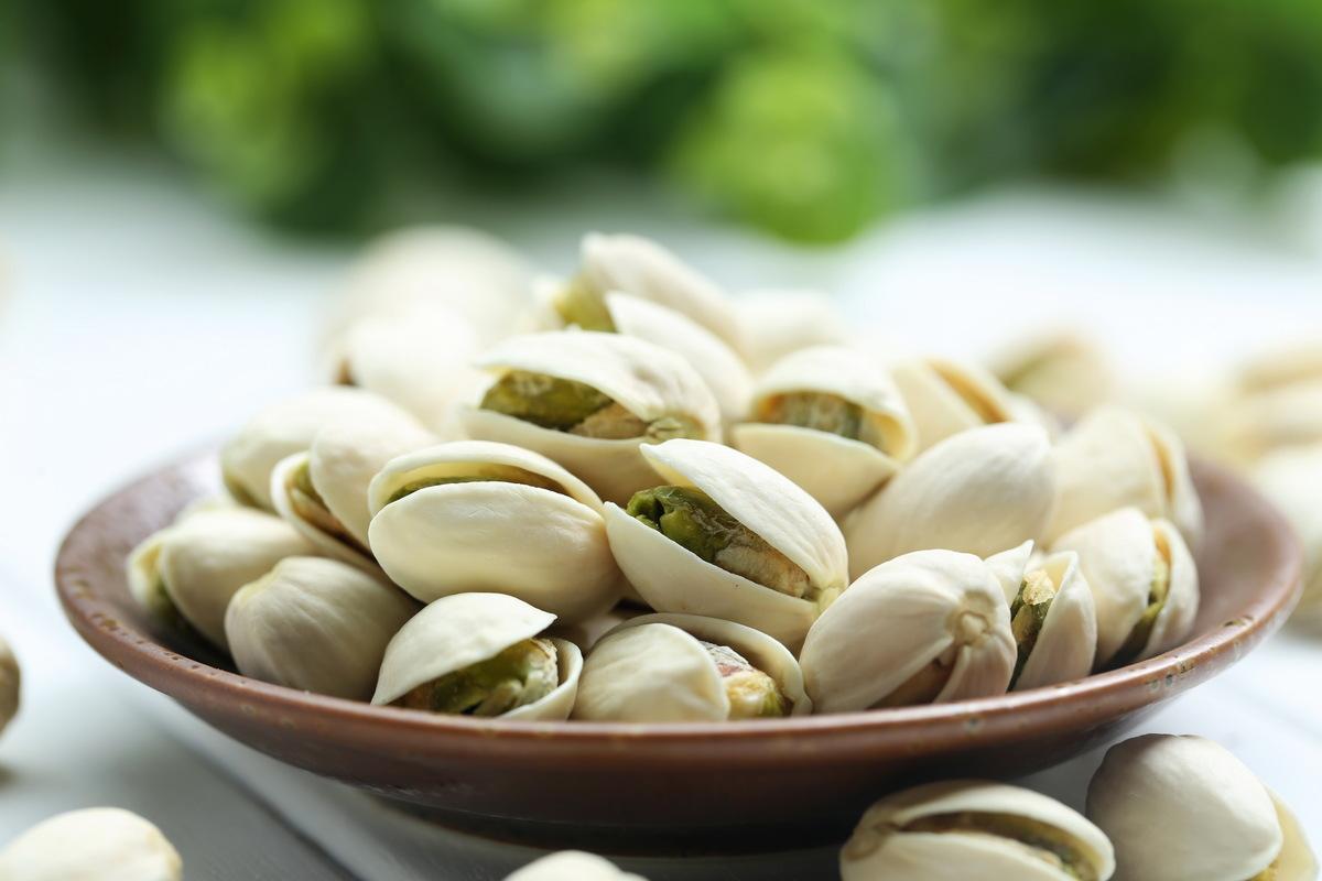 Pistachios are not enemies of low-fat diets