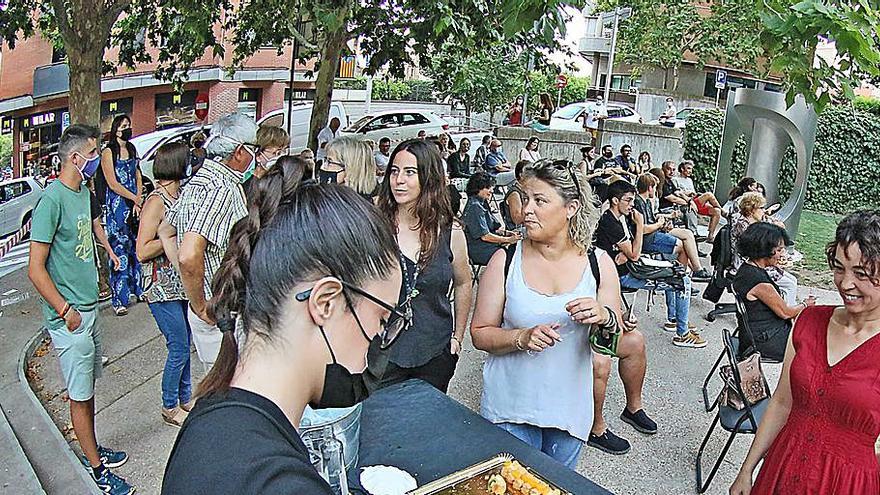 La Parcir celebra el primer Llibrestiu