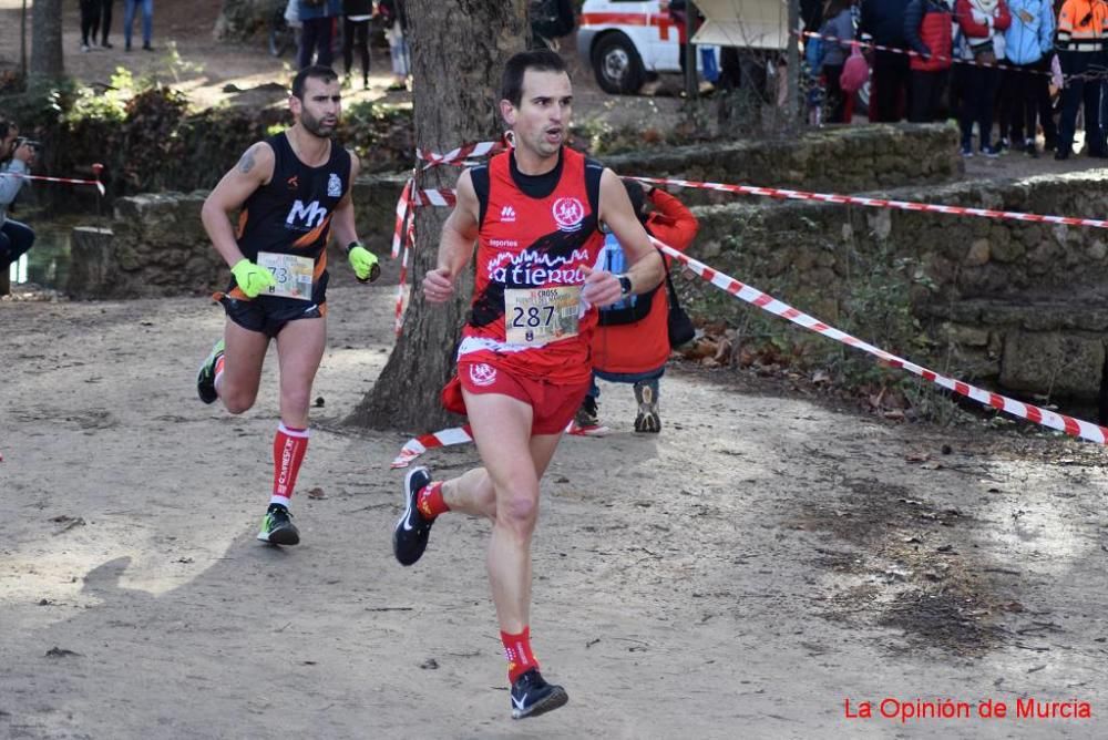 Cross Fuentes del Marqués de Caravaca 2