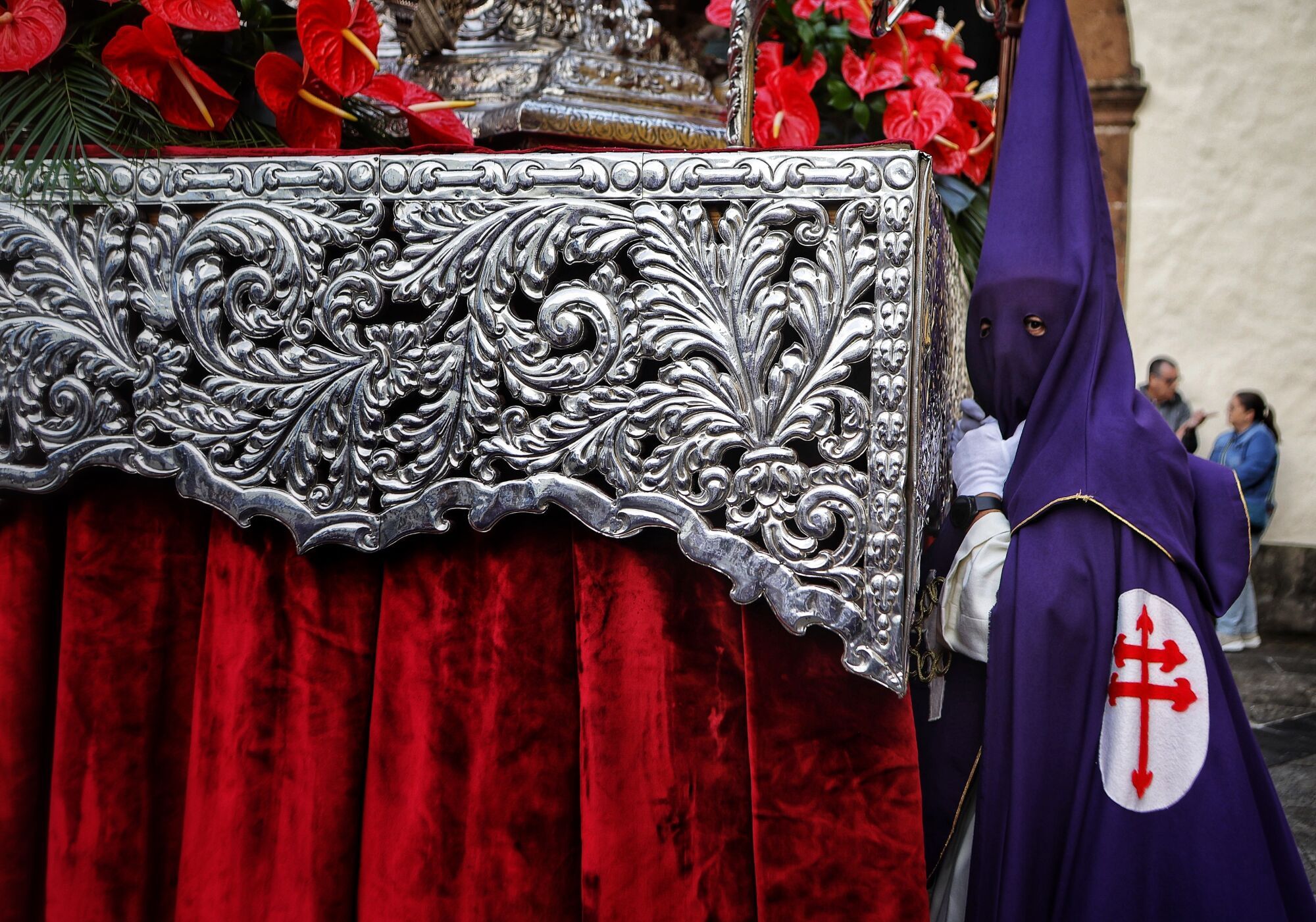 Procesiones de Jueves Santo en La Laguna