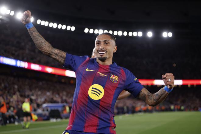 LaLiga: FC Barcelona - Real Betis, en imágenes