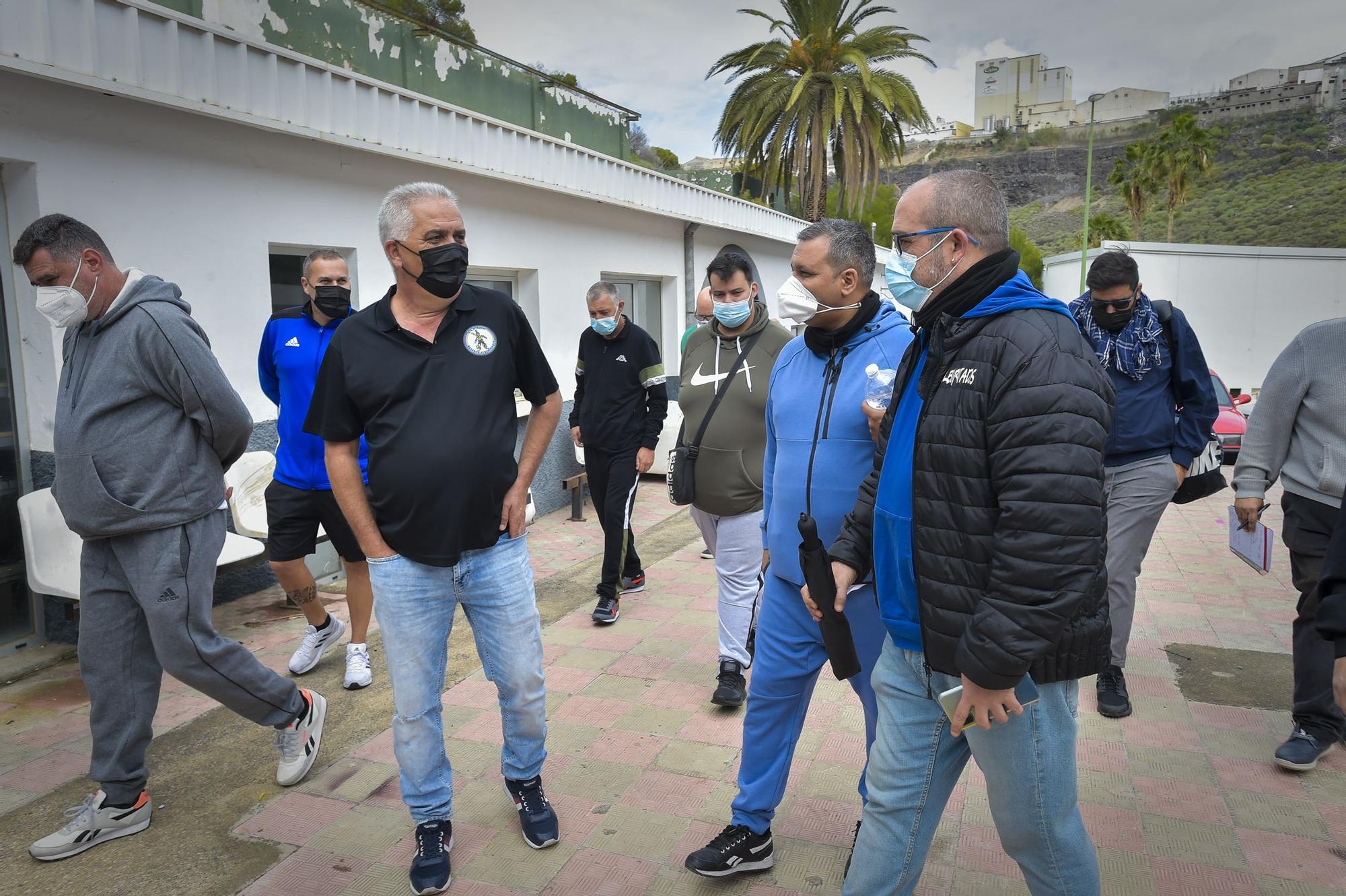Murgueros de Tenerife se unen a grupos de Las Palmas