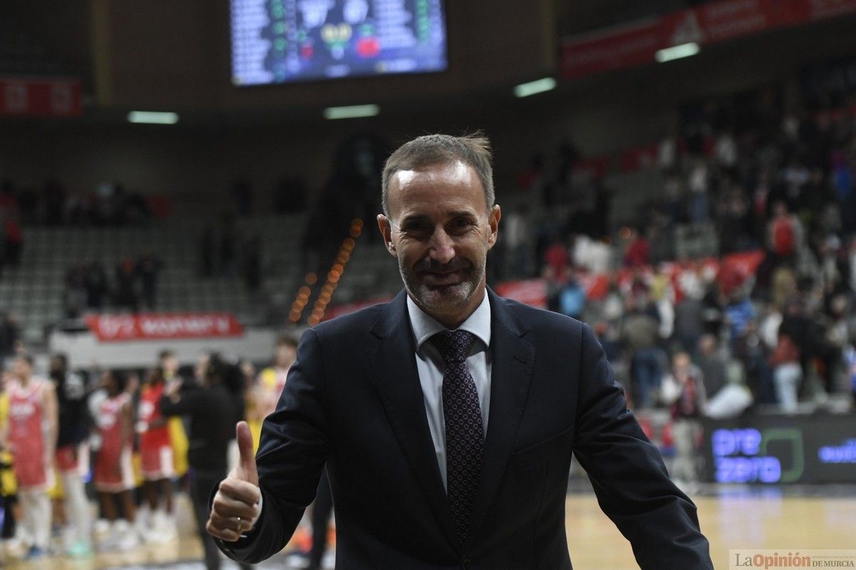 Todas las imágenes del UCAM Murcia - Falco Vulcano