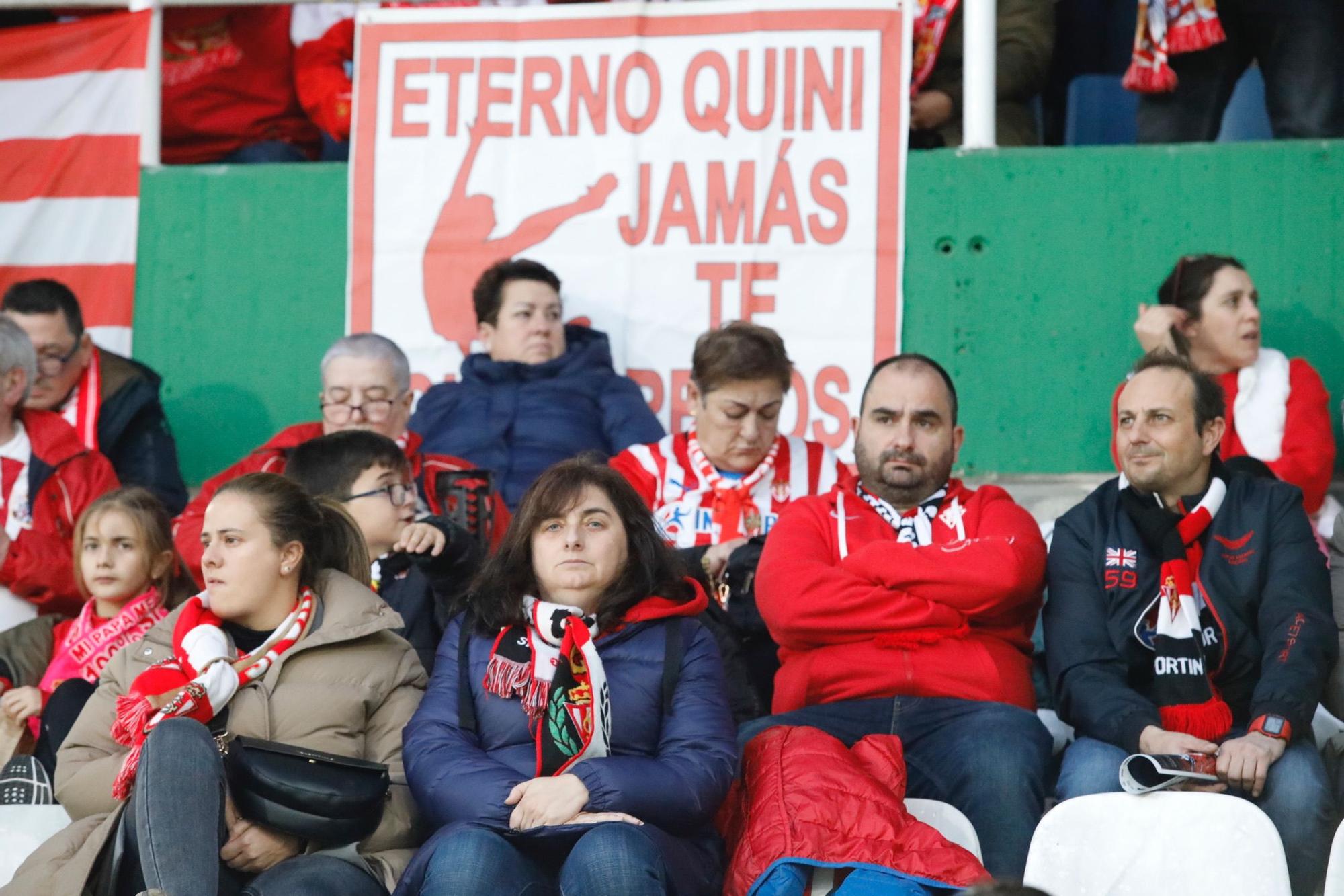 La Mareona del Sporting inunda el centro de Santander