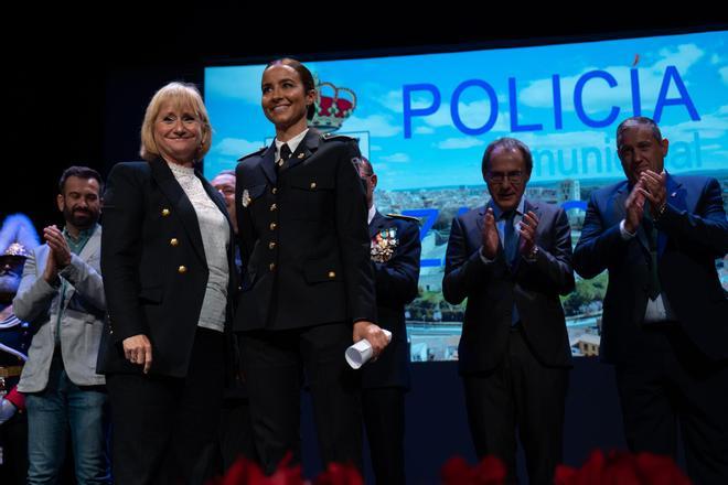 Fiesta de la Policía Municipal de Zamora 2023
