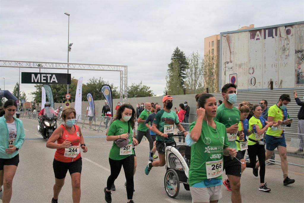 Run for Parkinson´s en Lorca