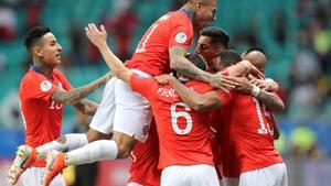 La Roja es favorita para llevarse, por tercera vez, la Copa América.