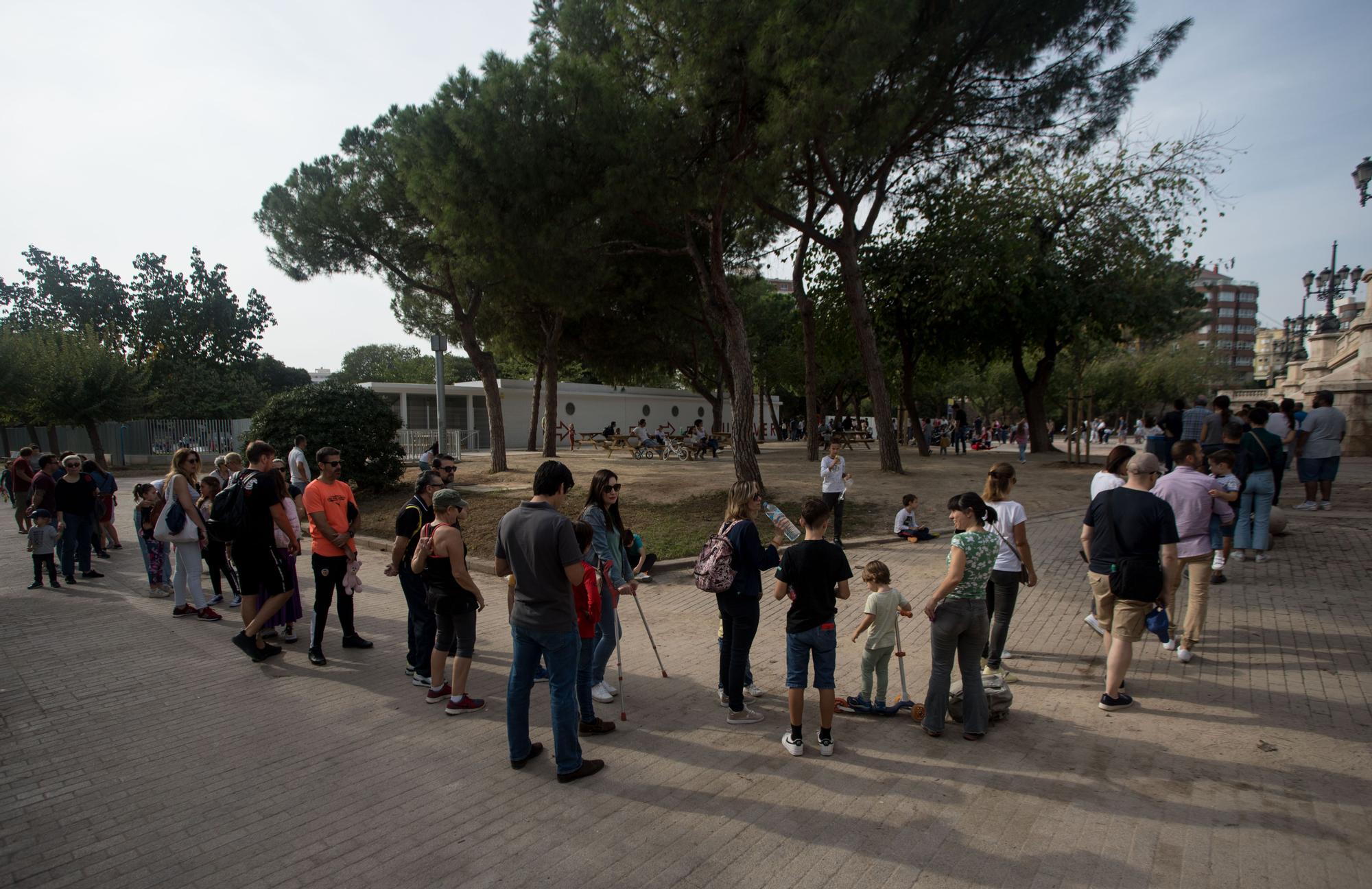 El Gulliver reabre sus puertas