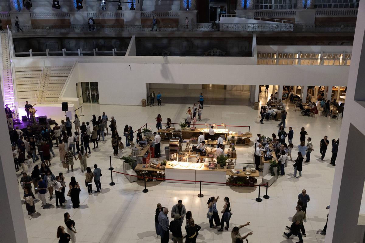 Noche de los Museos 2025, MNAC de Barcelona