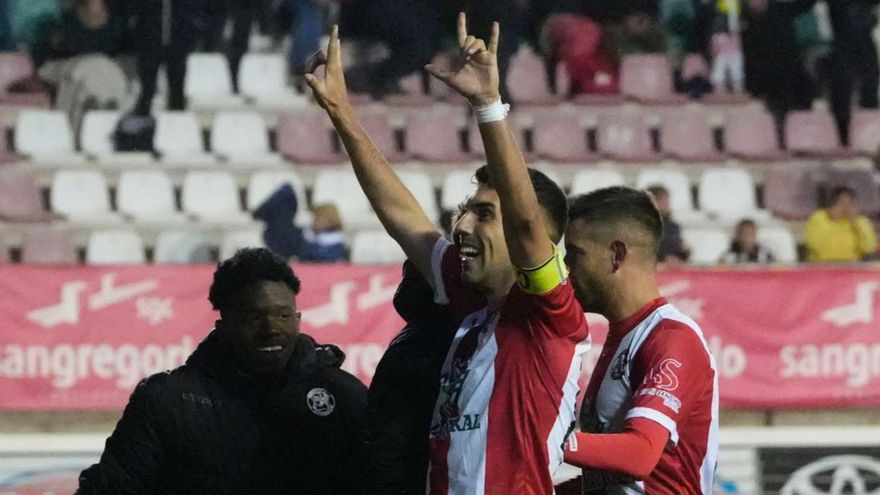 El Zamora CF conocerá hoy a su primer rival de Copa del Rey