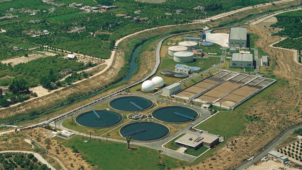 La EDAR Murcia-Este fue galardonada con el Premio Ecofactoría Nivel Bronce en el encuentro de ecofactorías de Veolia.