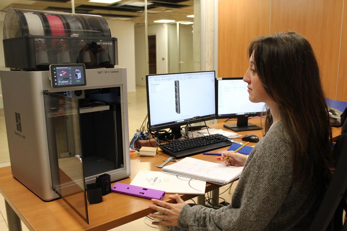 Mifas aposta per la innovació i la personalització amb la impressió 3D.