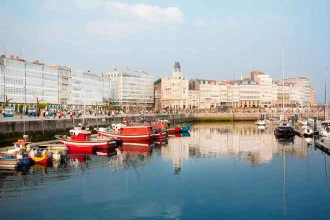 Los paseos marítimos más bonitos de España