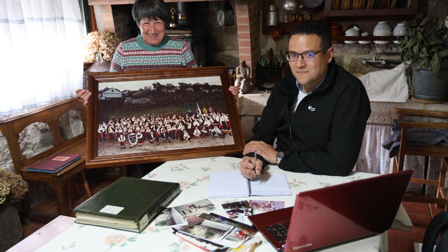 Un vigués se lanza a la más ambiciosa investigación sobre las rondallas: cien años y unas 60 agrupaciones