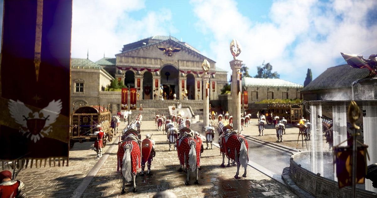 Black Desert.