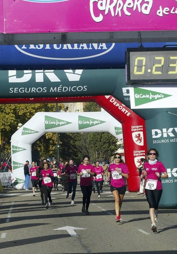 Fotogalería: La VIII Carrera de la Mujer