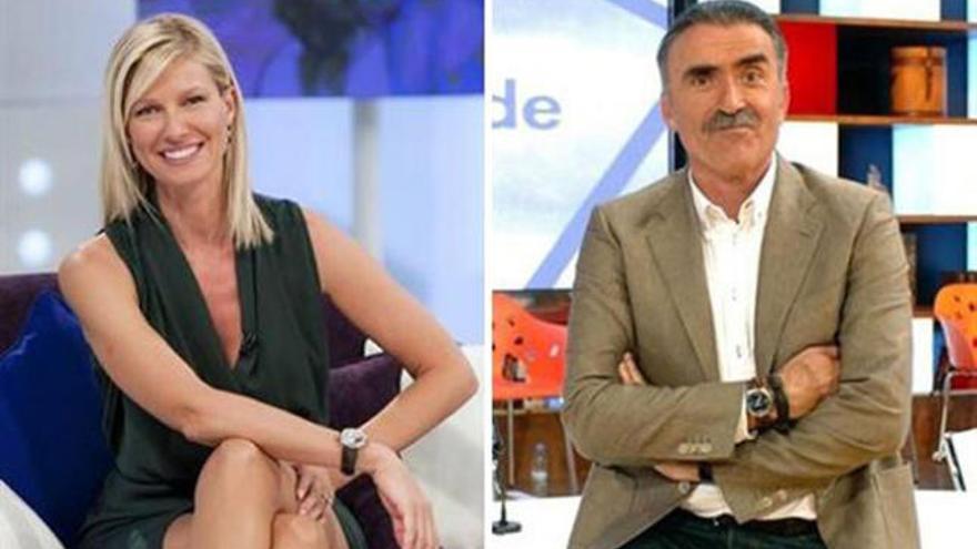 Anne Igartiburu y Juan y Medio presentarán &#039;Inocente, Inocente&#039;