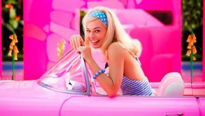 Fotograma de Barbie, la película dirigida por Greta Gerwig