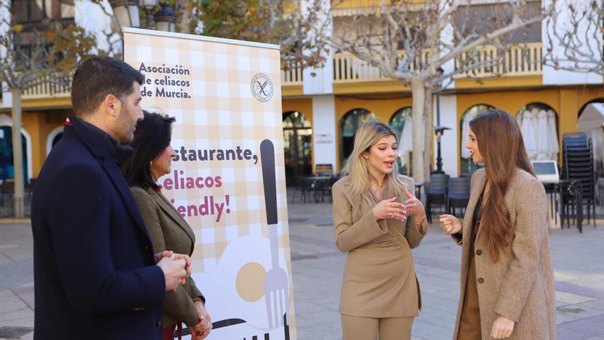 Bares y restaurantes de Lorca se vuelcan con las personas celíacas