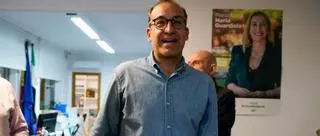 Mateos (PP) se queda a un concejal de la mayoría absoluta en Cáceres