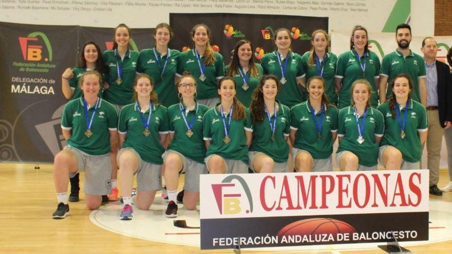 Unicaja, Novaschool y Estepona, al Andaluz júnior