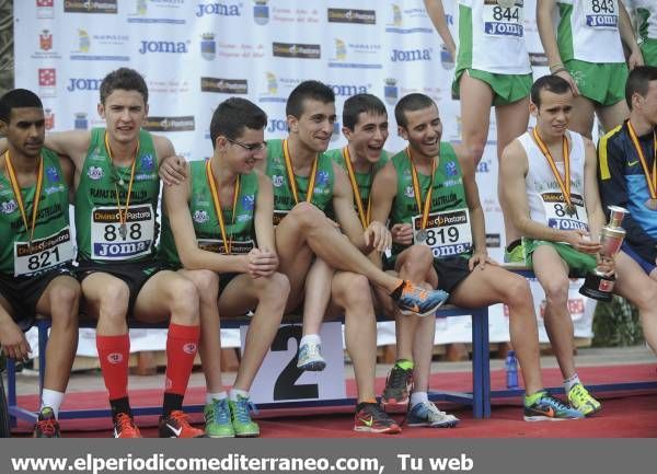 GALERÍA DE FOTOS - Campeonato de España de Campo a través en Marina d’Or