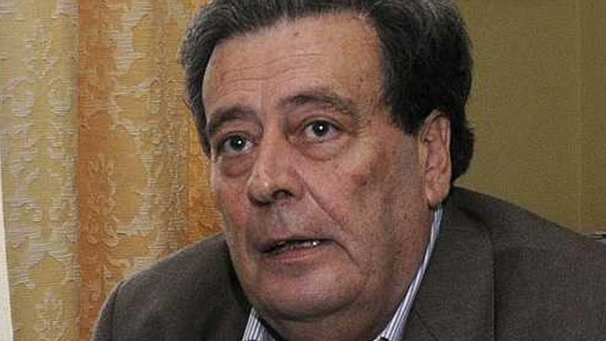 Muere Enrique Pérez Parrilla, expresidente del Cabildo de Lanzarote