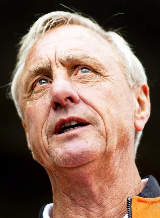 Johan Cruyff, una vida en imatges