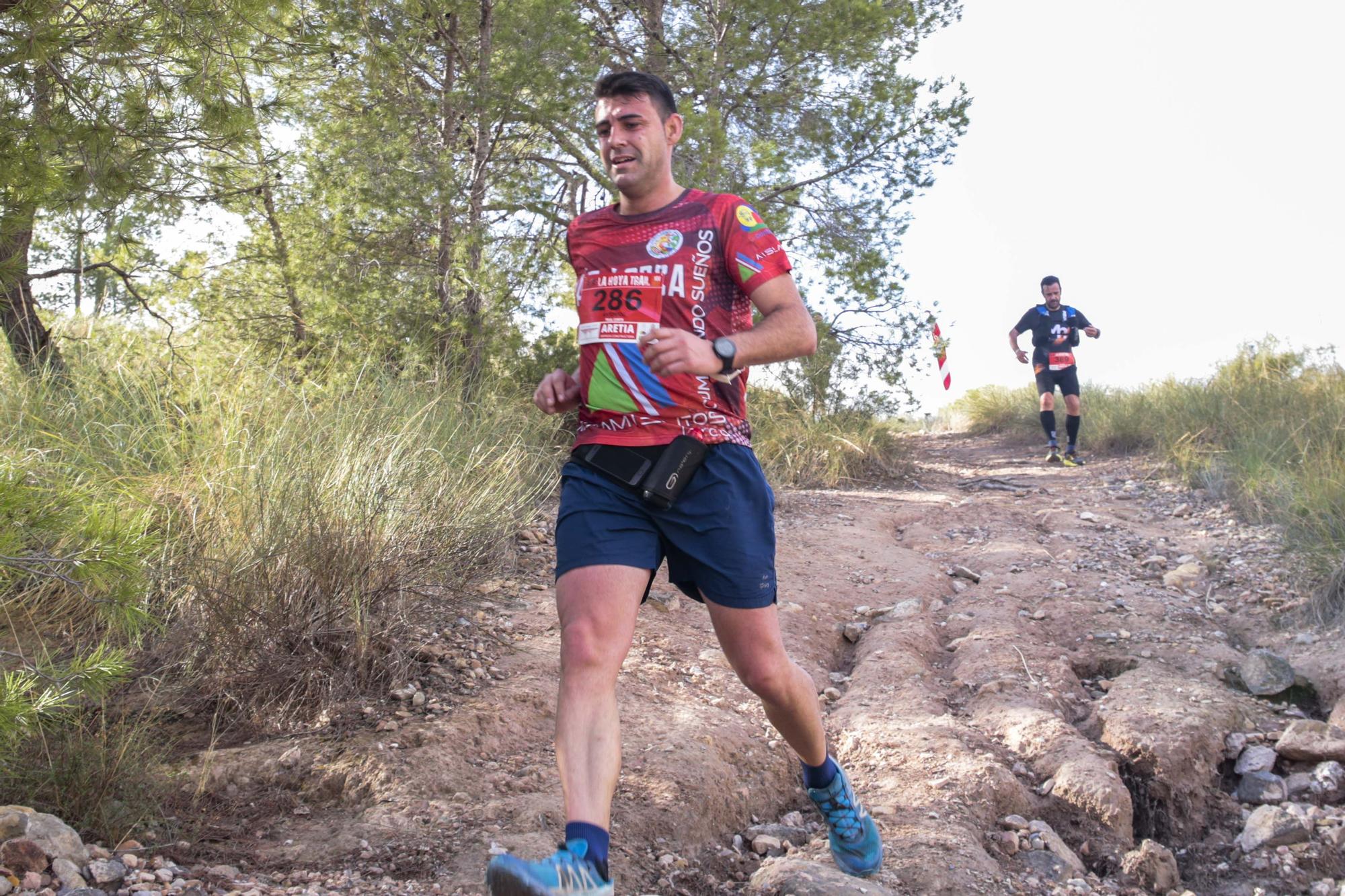 La Hoya Trail 2022 en Lorca