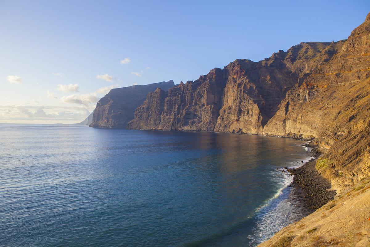 Los gigantes son uno de los elementos más destacados de esta ruta
