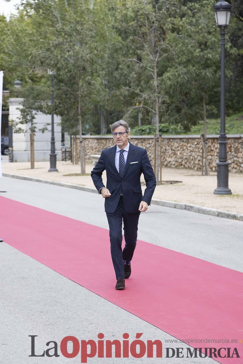 Así ha sido la presentación del Año Jubilar de Caravaca en Madrid