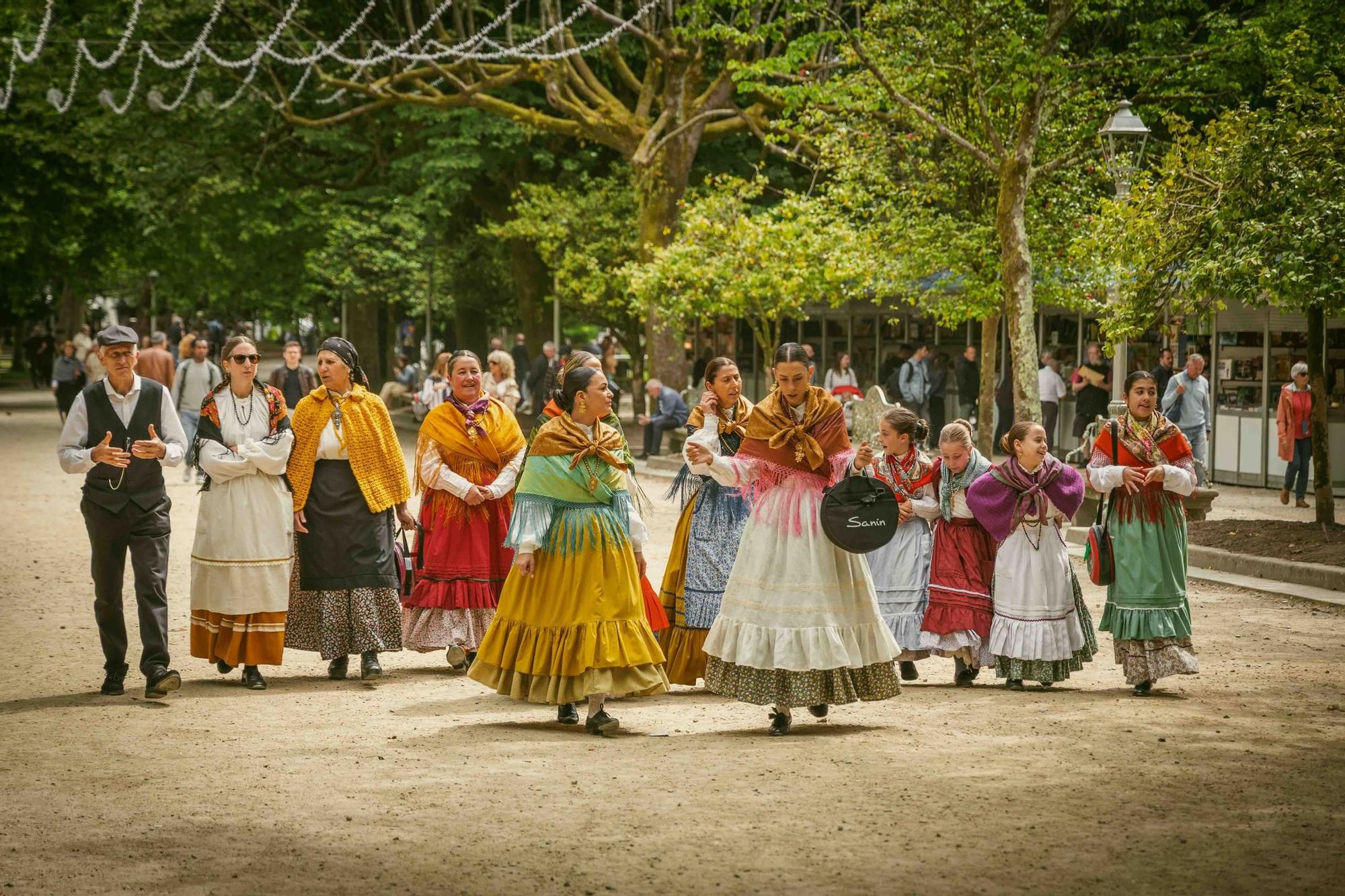 Banquete de Conxo 2025. Domingo 25 de mayo