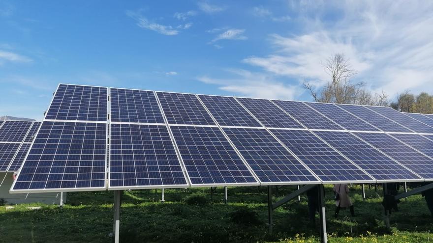 Proyecto para impulsar la energía fotovoltaica en los polígonos