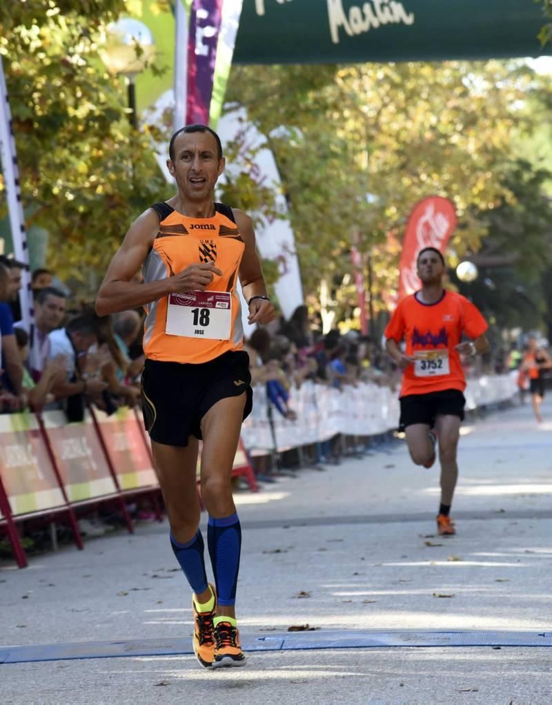 Búscate en la 10K de bomberos