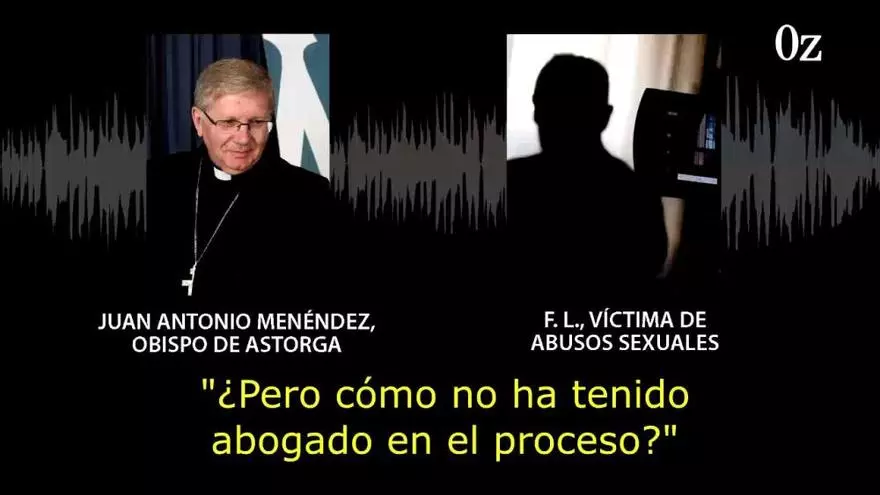 "Ramos Gordón ha reconocido los hechos, no me preguntes más de lo que puedo decir"