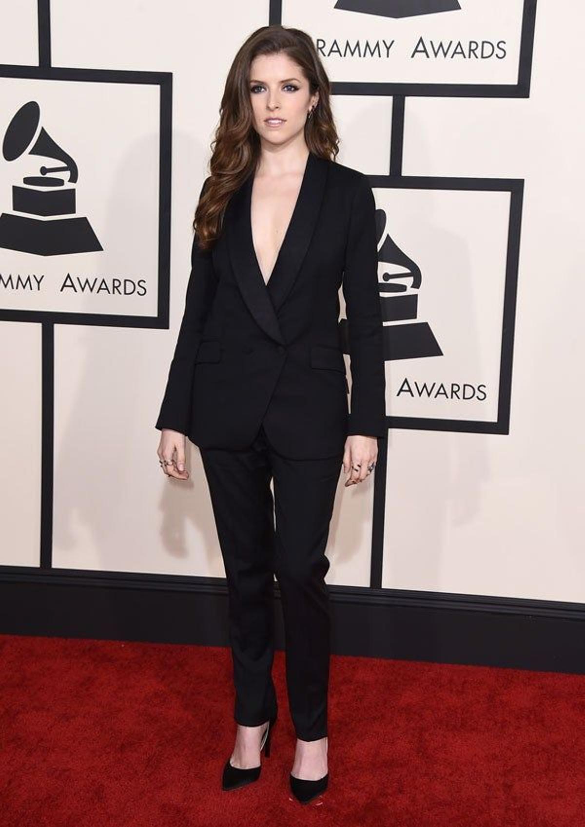 Grammy 2015: Anna Kendrick
